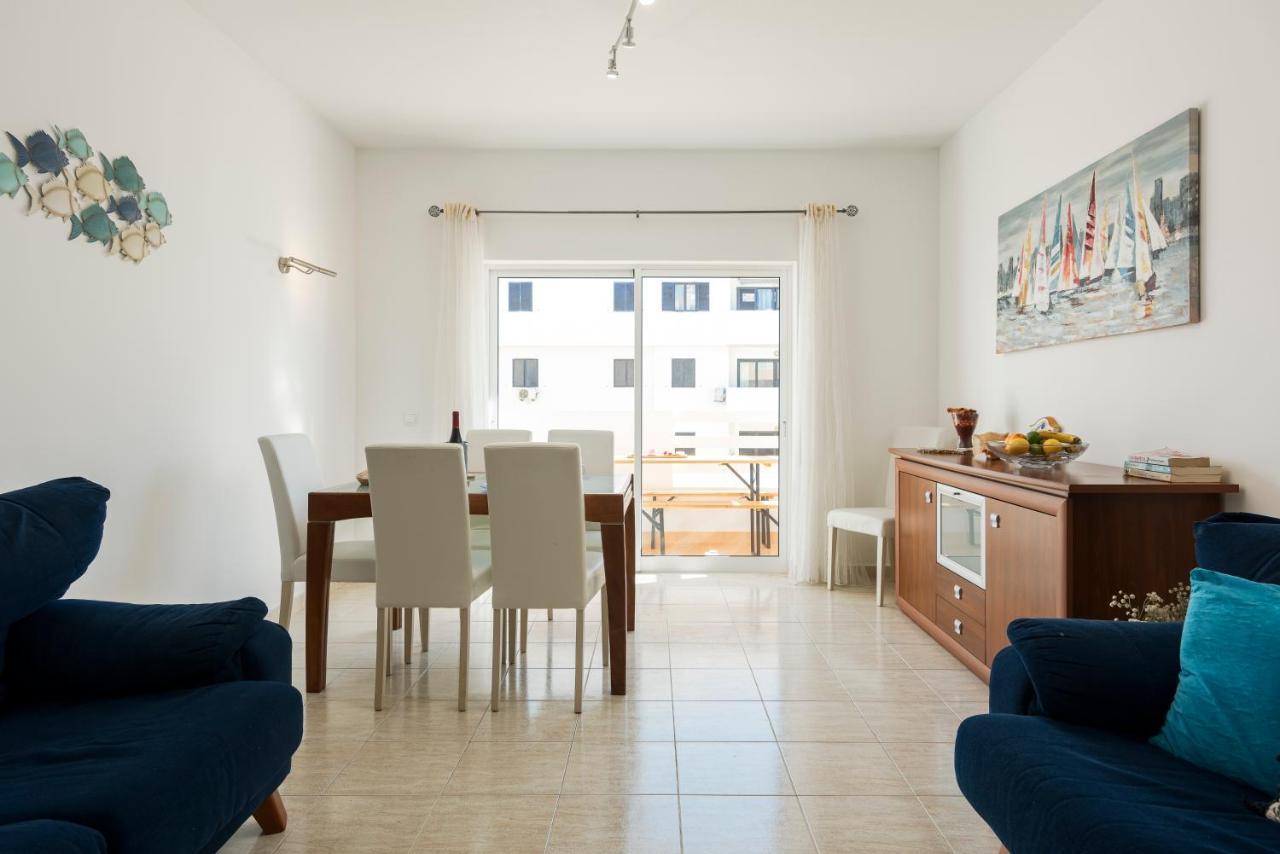 Grace - Quarteira Apartment Exterior photo